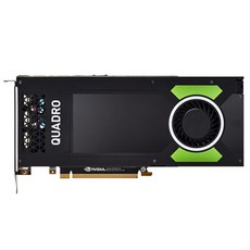 엔비디아 Quadro 그래픽카드, P4000