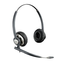 플랜트로닉스 EncorePro 헤드셋, HW720, 혼합 색상