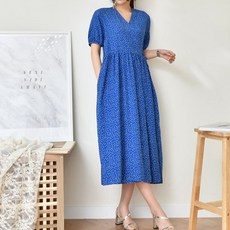 반하지오 임산부 은하수 원피스