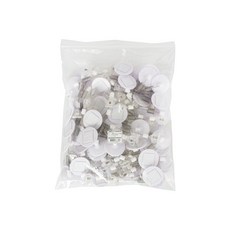 ARTSiGN 碟50+彈簧銼+半月夾展示夾, 50套
