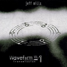 Jeff Mills - Waveform Transmission 1 유럽수입반, 1CD