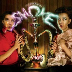 WHITE WILLIAMS - SMOKE 英國進口集團, 1CD
