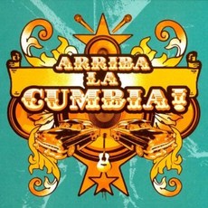 群星 - Arriba La Cumbia! 歐洲進口版, 1CD