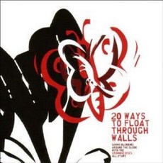 各種藝術家 - 20 種穿牆漂浮的方法 EU수입반, 1CD