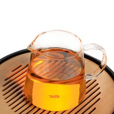프리미엄엘지글래스 CH028 유리 공도배 티포트 650ml, 0ml