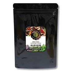 南非產袋裝蜜樹茶三角茶包, 1克, 100個