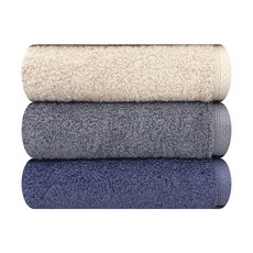 Songwol 松月 飯店毛巾 Helene 40支 160g, 隨機出貨, 3個