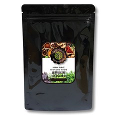 德國產檸檬香蜂草茶包, 1g, 100個, 1袋
