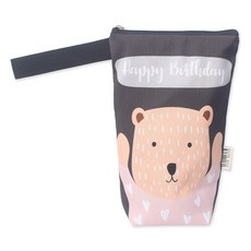 CUTE ECO Logo防水水瓶袋