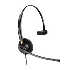 plantronics 繽特力 EncorePro 耳機麥克風, HW510, 單一顏色