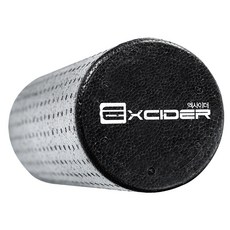 EXCIDER 實心瑜珈柱 MDF019, 黑色的