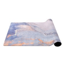 슈가매트 캐나다 고무 힐링하트 요가매트, 소프트어웨이크닝, 1개