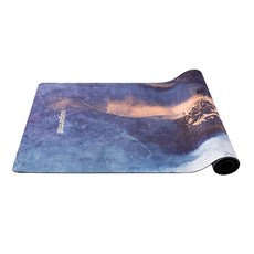 sugarmat 加拿大風景名畫橡膠瑜珈墊, 極光