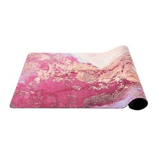 슈가매트 캐나다 고무 힐링하트 요가매트, 드림캐쳐, 1개