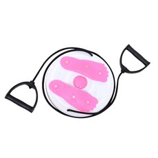 비타니 댄싱팻 다이어트 운동기구, 핑크, 1개