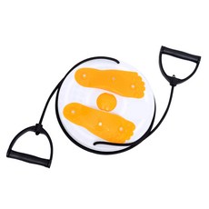 비타니 댄싱팻 다이어트 운동기구, 옐로우, 1개