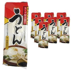 烏龍麵條, 230g, 8入