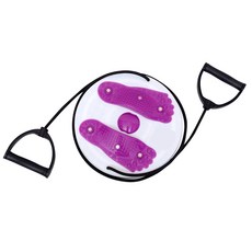 비타니 댄싱팻 다이어트 운동기구, 퍼플, 1개
