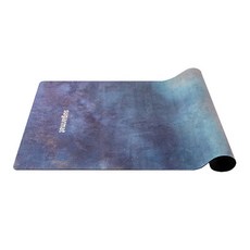 슈가매트 캐나다 고무 힐링하트 요가매트, 세인트헬레나, 1개