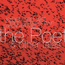Jeroen Van Vliet - The Poet & Other Tales 유럽수입반, 1CD