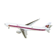 DRAGON DRAGON THAI A330-300塑膠模型客機, 1個