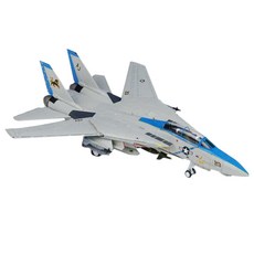 DRAGON DRAGON F-14D SUPER TOMCAT塑膠模型戰鬥機, 1個