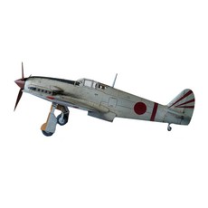 DRAGON DRAGON IJA FIGHTER TONY塑膠模型戰鬥機, 1個