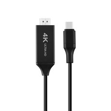 actto Type-C轉HDMI傳輸線, HDMI-02, 1個