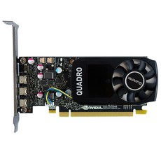 엔비디아 Quadro P400 mDP-DP Cable 그래픽카드