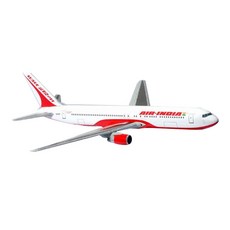 DRAGON DRAGON 1/400 AIR INDIA B767-300塑膠模型客機, 1個