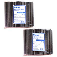 Shine Products 咖啡攪拌棒 180, 1000入, 2個