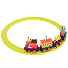 B品牌tuturail操作玩具, 混色