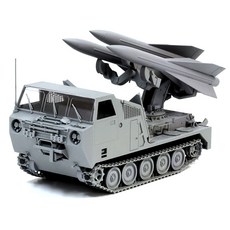 DRAGON BD3583 1/35 M727 MIM23 MISSILE CARRIER 塑料模型, 1個