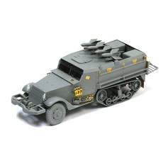 DRAGON BD3579 1/35 IDF M3 NORD SS11 塑料模型, 1個