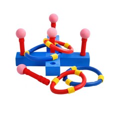 Kiumhouse 軟環拋, 混色, 1組