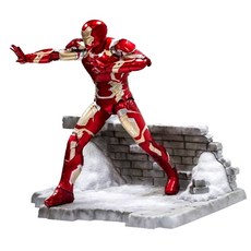 DRAGON BD38144 復仇者聯盟奧創紀元鋼鐵俠手辦, 1個