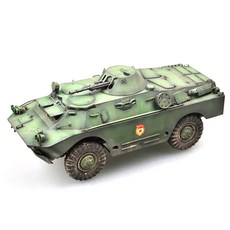 DRAGON BD3513 1/35 BRDM214 塑料模型, 1個