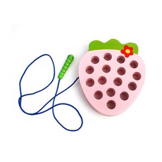 Kiumhouse 草莓穿線, 1套