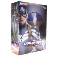 DRAGON BD38135 1/9 美國隊長冬季士兵圖, 1個