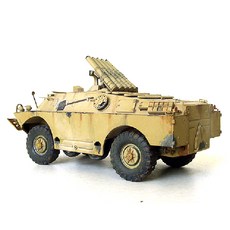 DRAGON BD3514 1/35 BRDM317 塑料模型, 1個