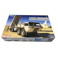 DRAGON BD3605 1/35 M1120 TERMINAL HIGH ALTITUDE 塑料模型, 1個