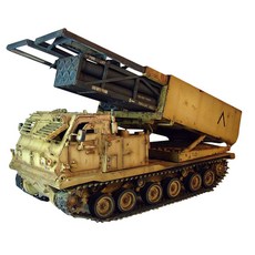 DRAGON BD3523 1/35 M270 MILRS W/RO 塑料模型, 1個