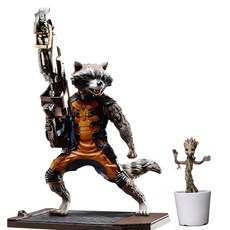 DRAGON BD38130 銀河護衛隊人偶, 1個