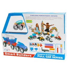 Kiumhouse Smart Builder 全車玩具, 混色