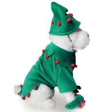 ZEZEPET 寵物專用萬聖節角色扮演連身裙, G311PDFC086