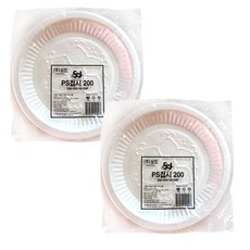 SJ PS盤 200 x 200 mm, 50入, 2個