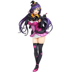 MegaHouse Alpha x Omega Love Live 1/7 Nozomi Tojo：Pentel Eye Plus 合作版手辦, 1個