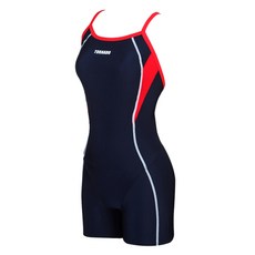 TORNADO SPORTS 女款專業二分連身泳裝 SLR2041