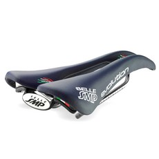 SMP 에볼루션 MTB 철인3종 안장, 네이비, 1개