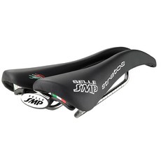 SELLE SMP Staratos Road MTB 鐵人三項車座, 黑色的, 1個